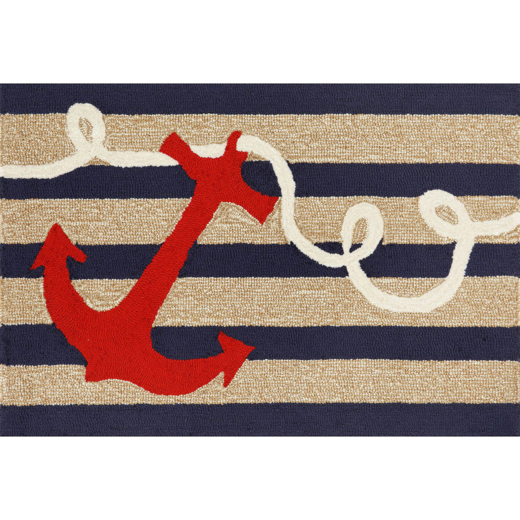 Frontporch Anchor Indoor Outdoor Mat