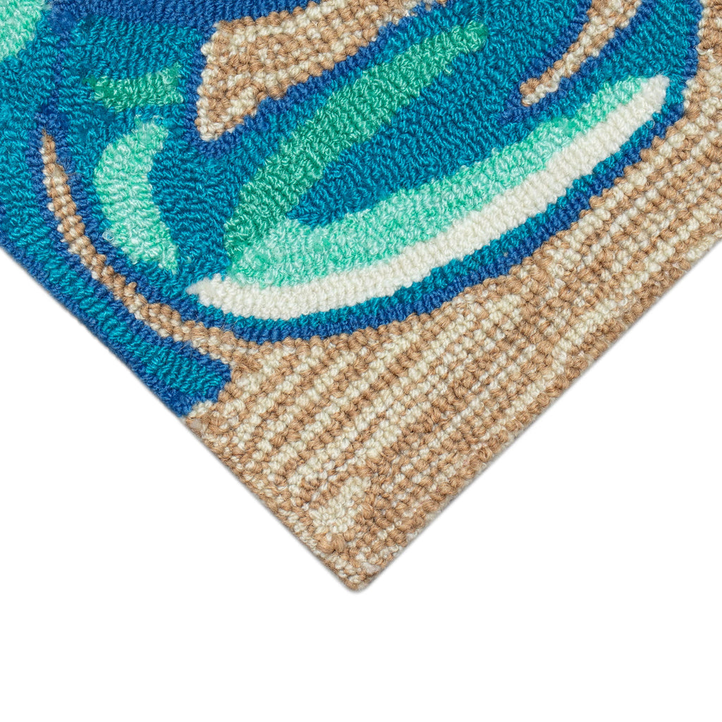 Frontporch Crabs Indoor Outdoor Mat