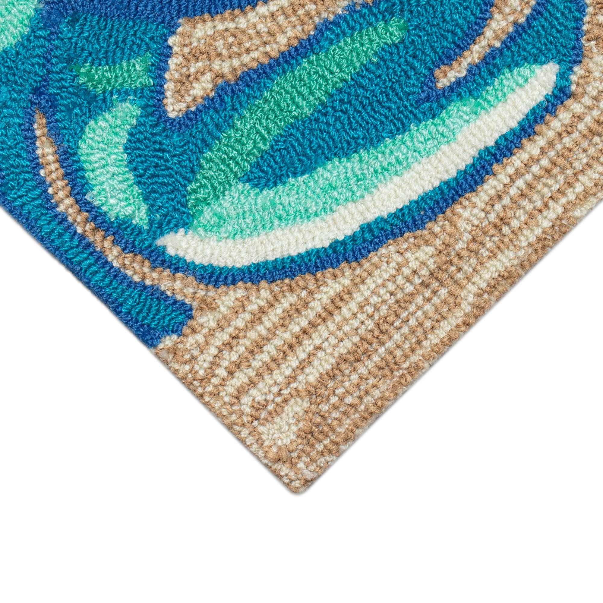 Frontporch Crabs Indoor Outdoor Mat