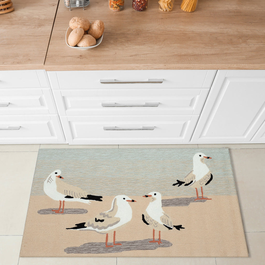Frontporch Gulls Indoor Outdoor Mat