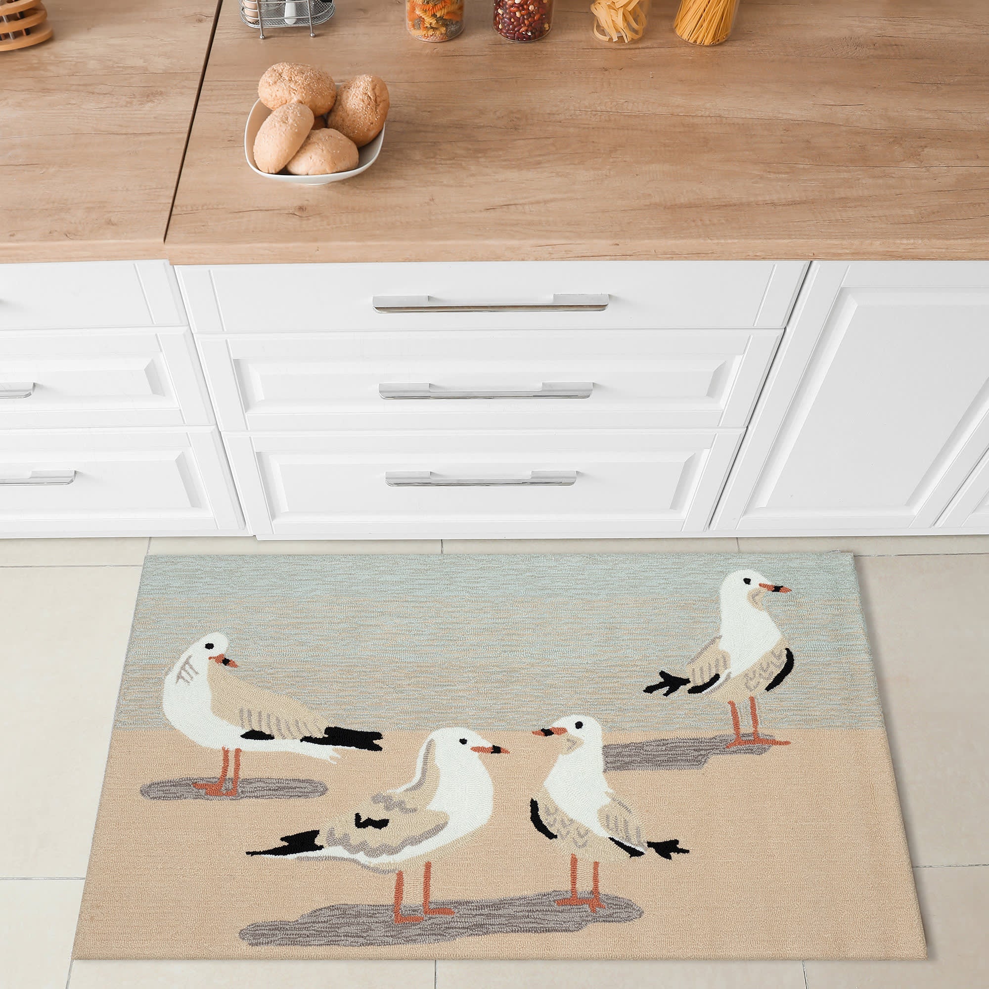 Frontporch Gulls Indoor Outdoor Mat
