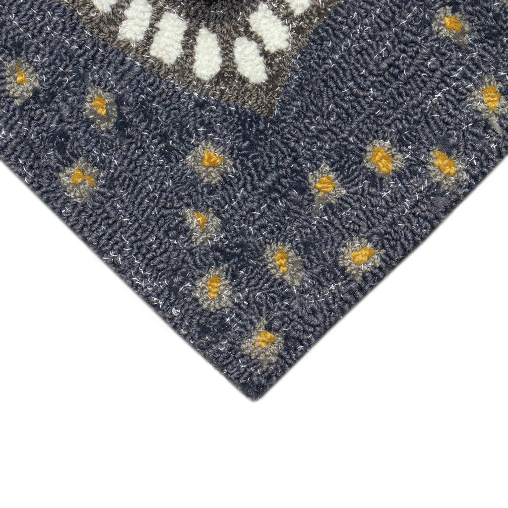 Frontporch Owls Indoor Outdoor Mat