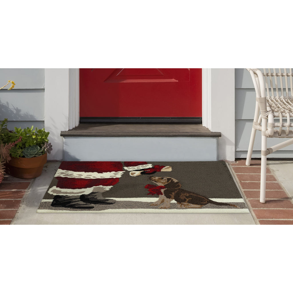 Frontporch Good Dog Indoor Outdoor Mat