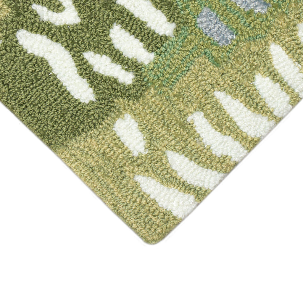 Frontporch Let It Snow Indoor Outdoor Mat