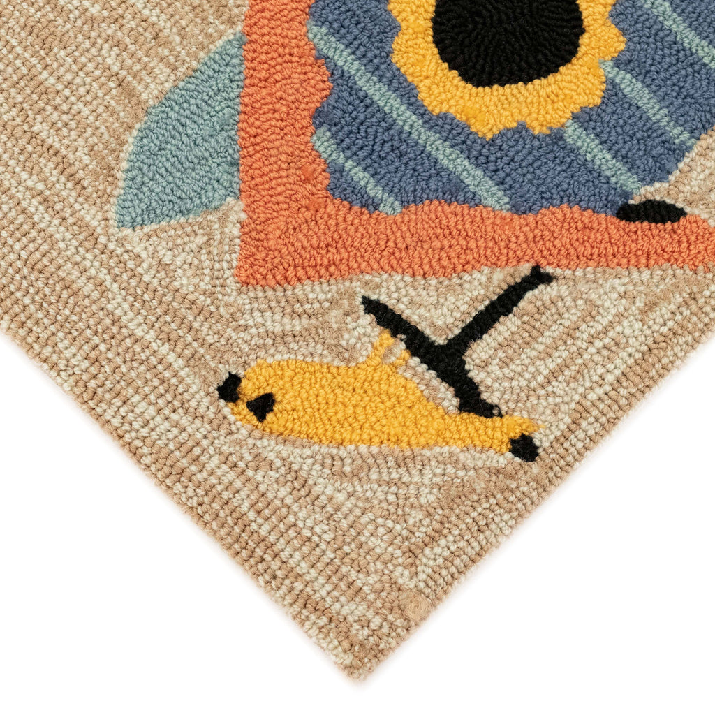 Frontporch Birdhouses Indoor Outdoor Mat