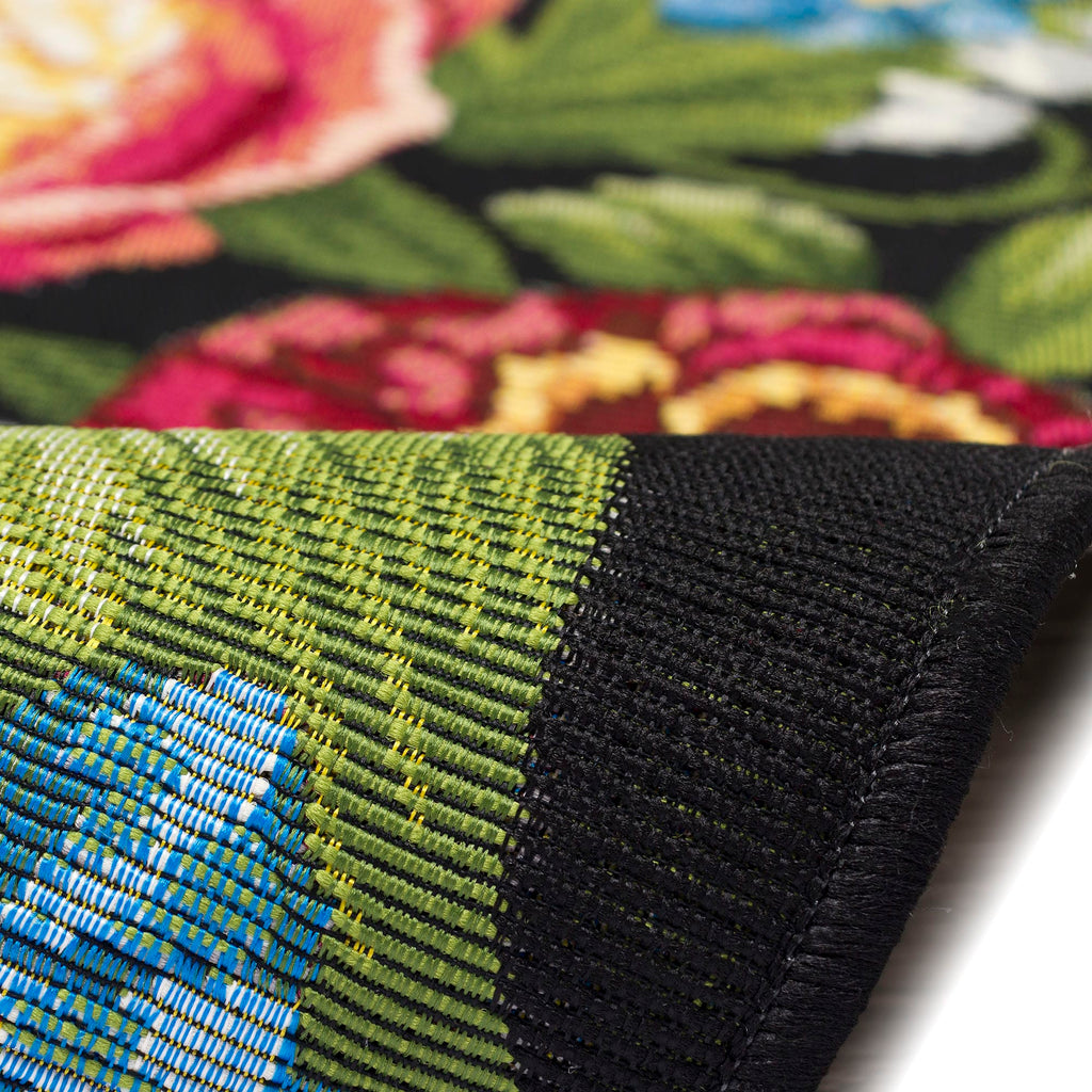 Esencia Secret Garden Indoor/Outdoor Mat