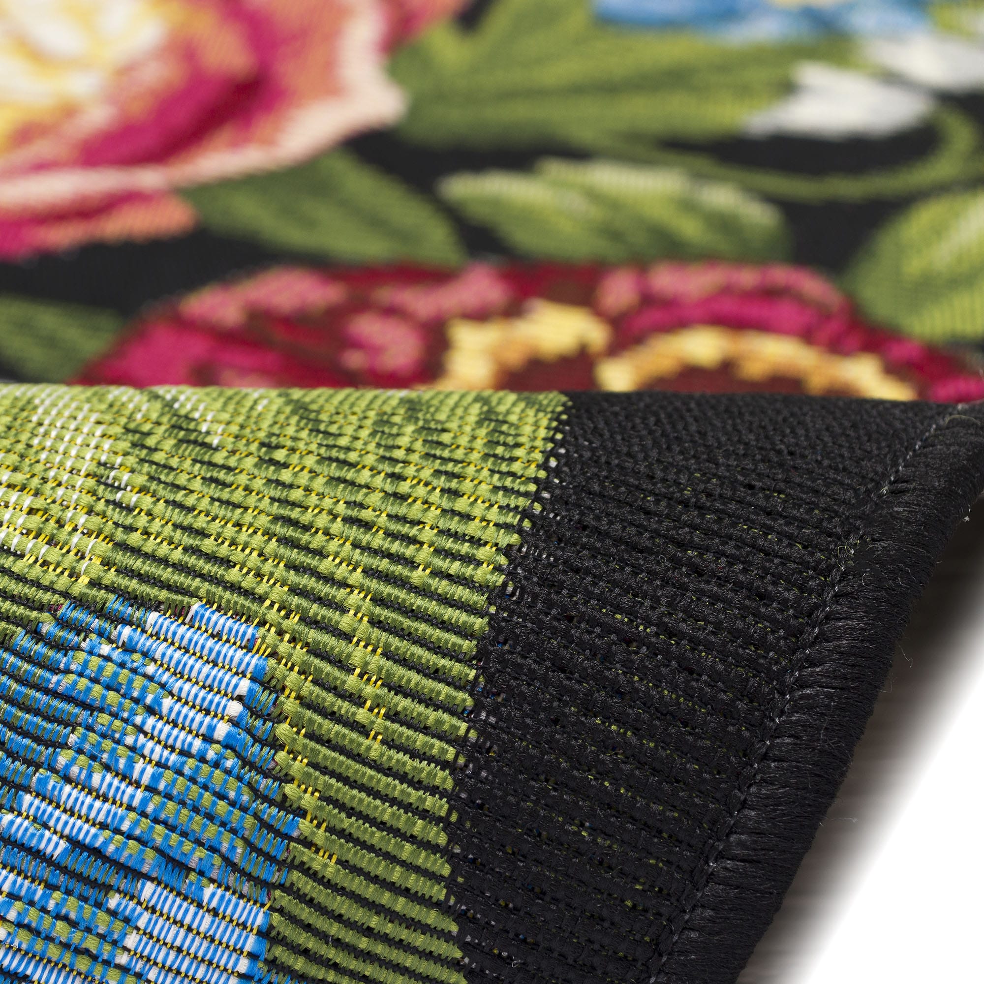 Esencia Secret Garden Indoor/Outdoor Mat