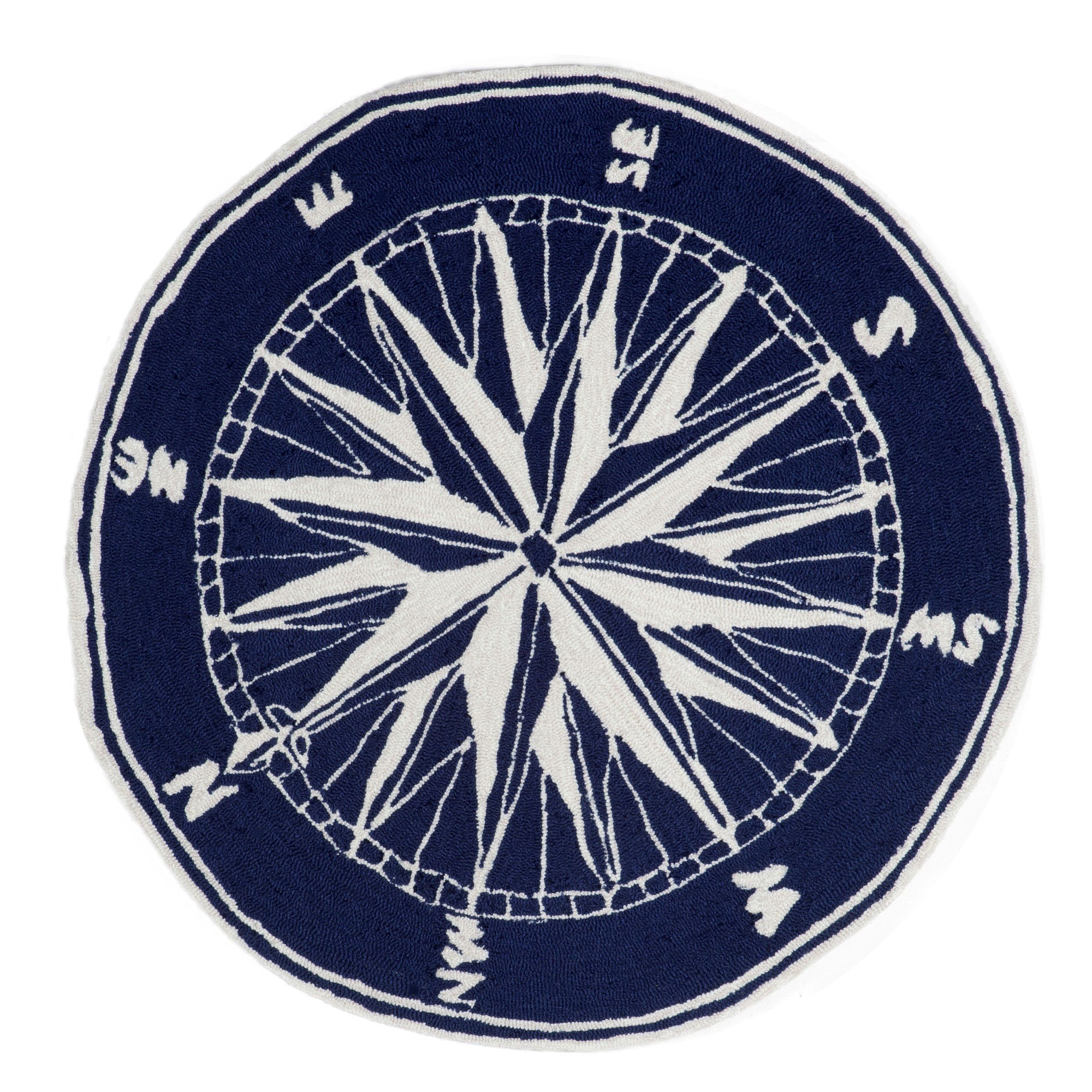 Frontporch Compass Indoor Outdoor Mat