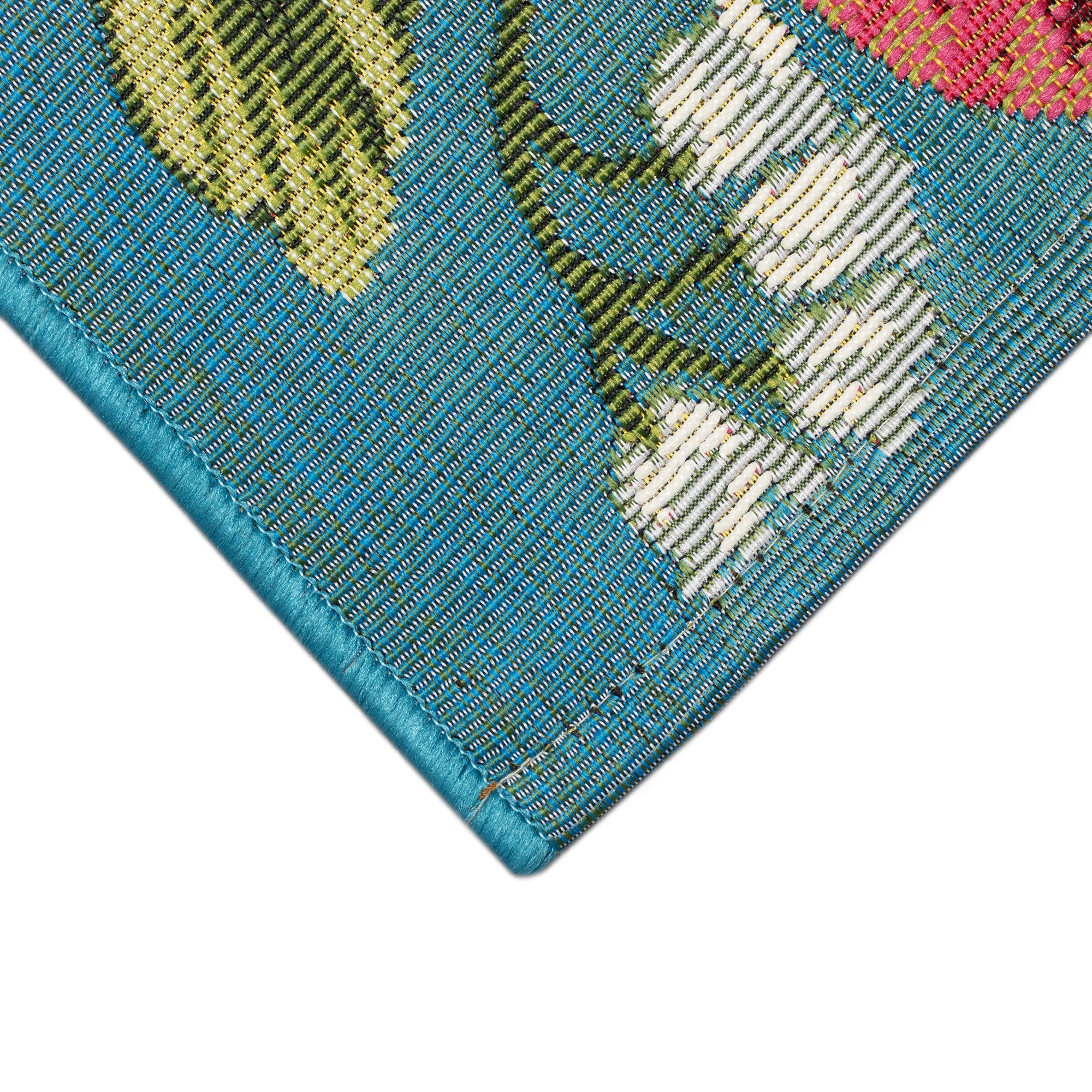 Esencia Secret Garden Indoor/Outdoor Mat