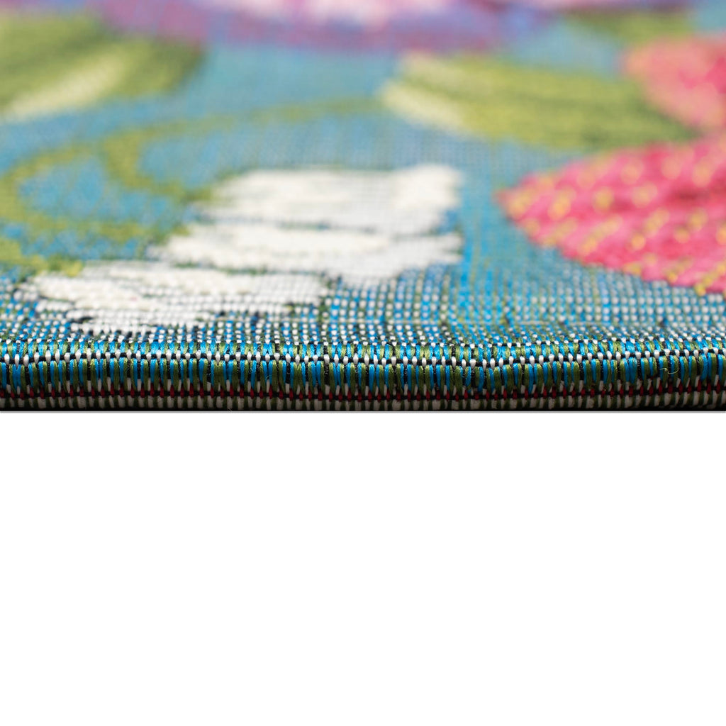 Esencia Secret Garden Indoor/Outdoor Mat