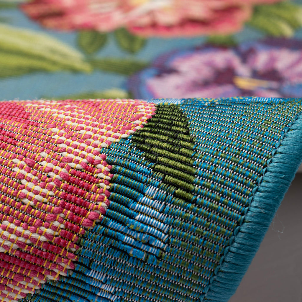 Esencia Secret Garden Indoor/Outdoor Mat