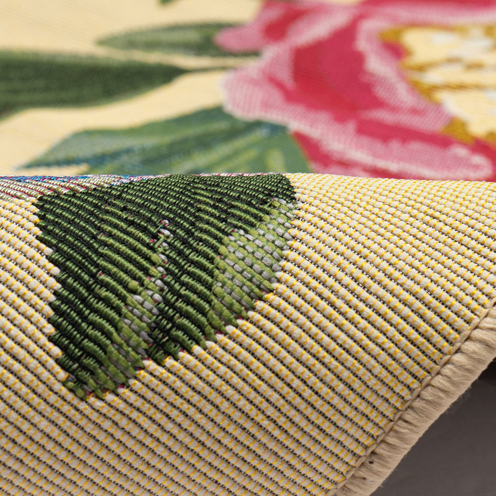 Esencia Secret Garden Indoor/Outdoor Mat