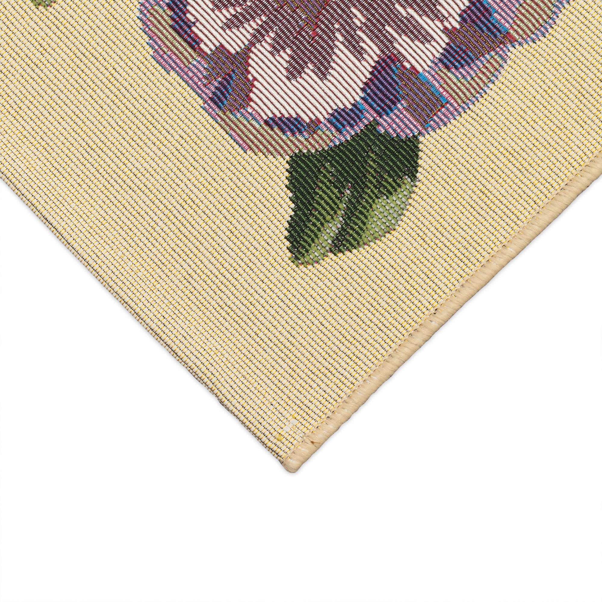 Esencia Secret Garden Indoor/Outdoor Mat
