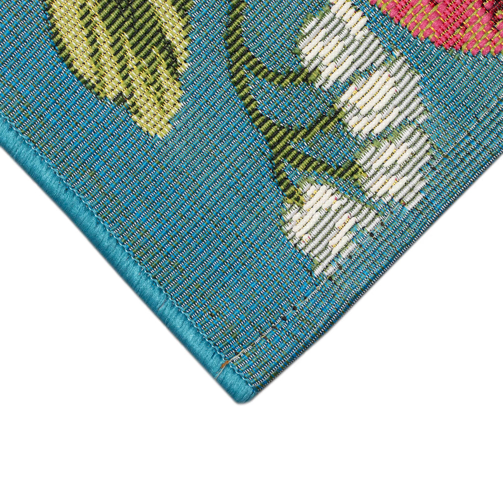 Esencia Secret Garden Indoor/Outdoor Mat