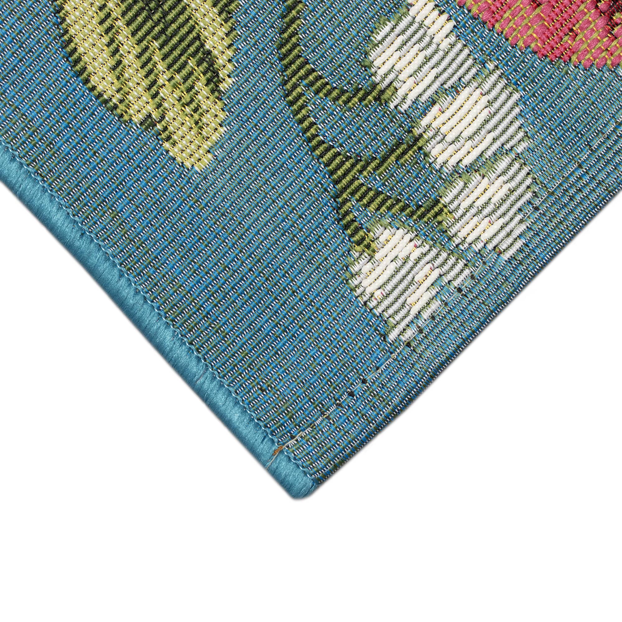 Esencia Secret Garden Indoor/Outdoor Mat