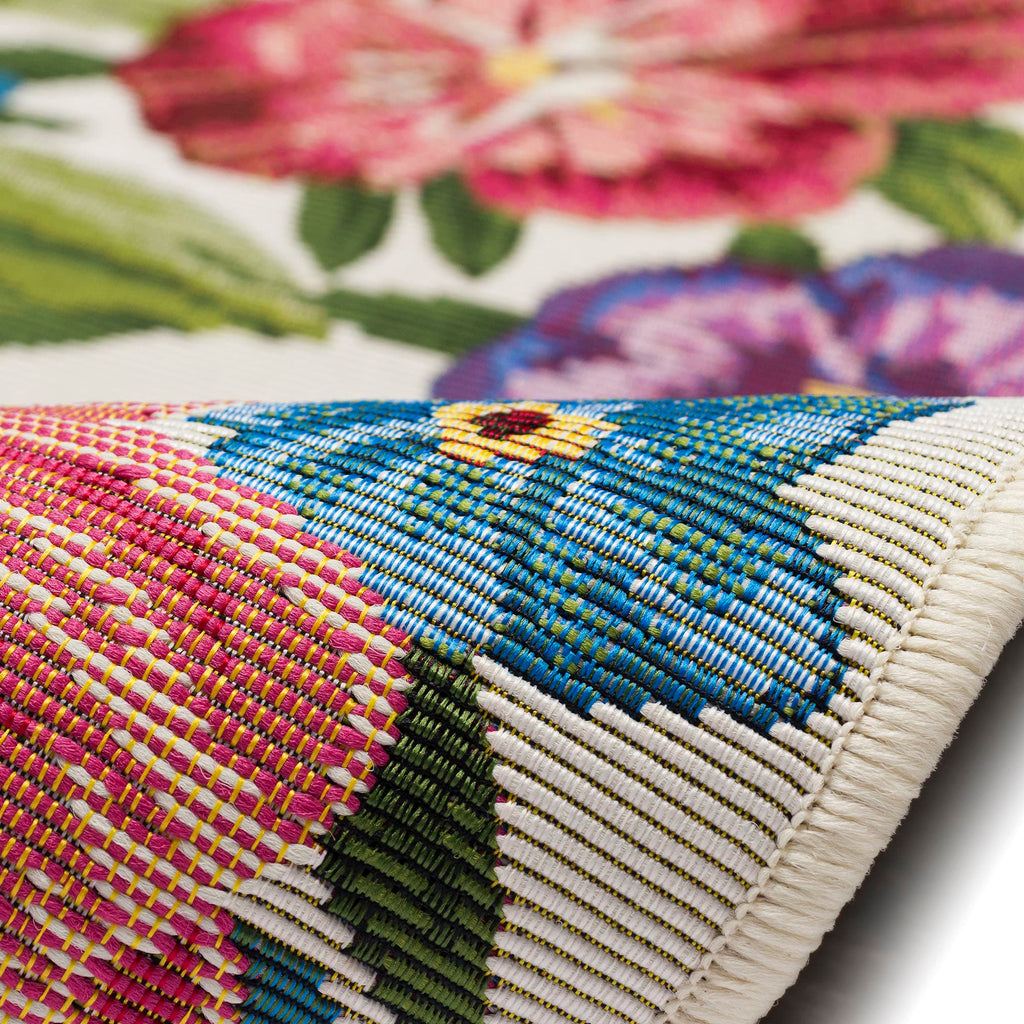 Esencia Secret Garden Indoor/Outdoor Mat