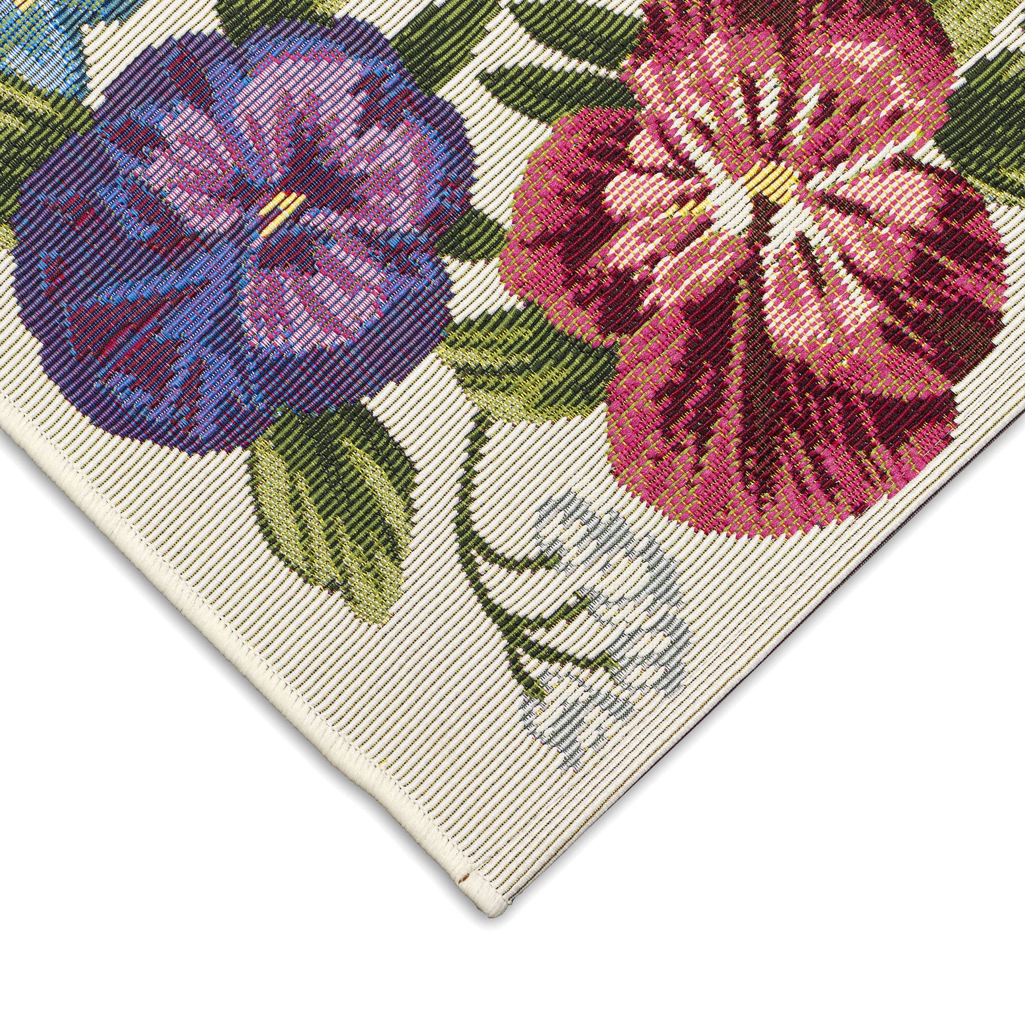 Esencia Secret Garden Indoor/Outdoor Mat