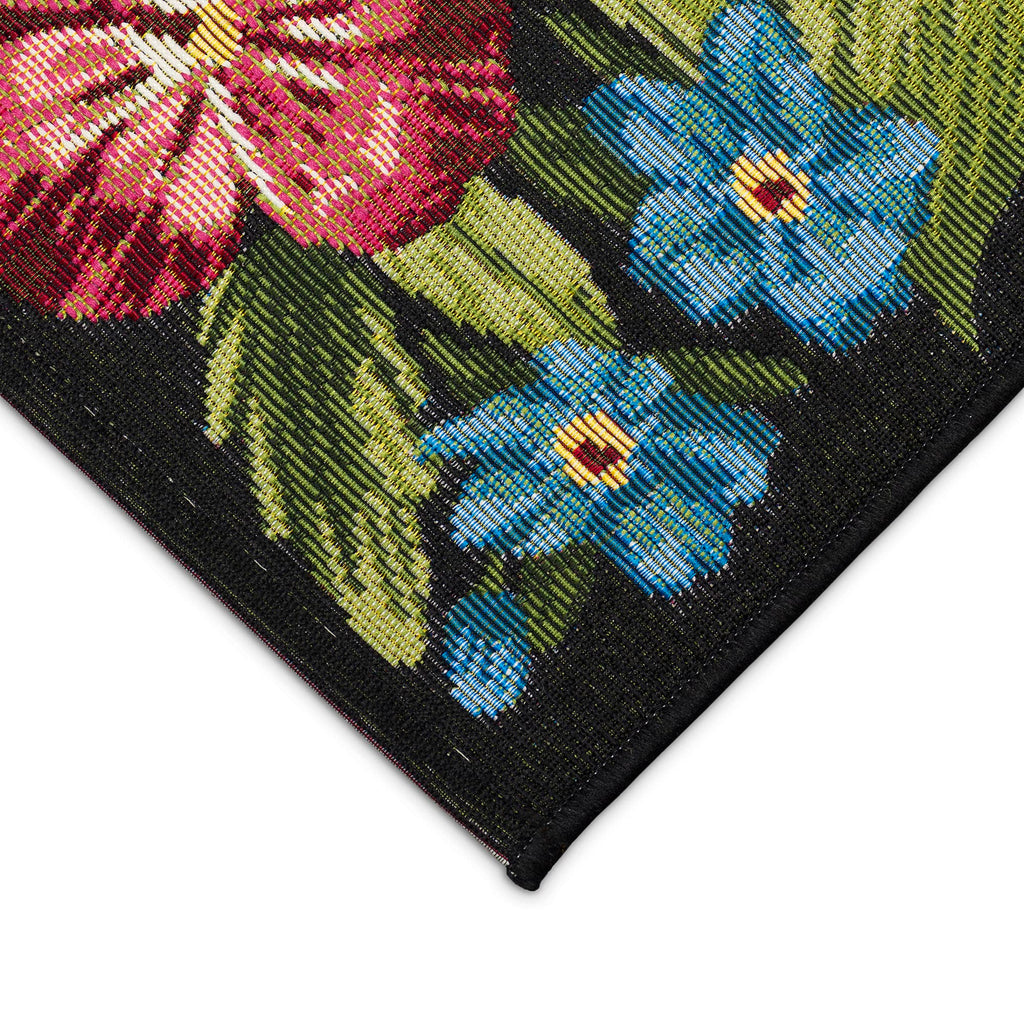 Esencia Secret Garden Indoor/Outdoor Mat