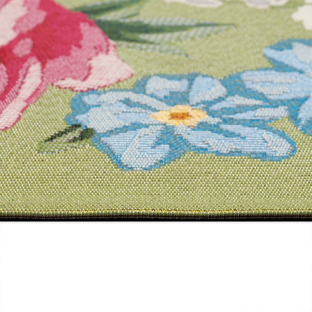 Esencia Secret Garden Indoor/Outdoor Mat