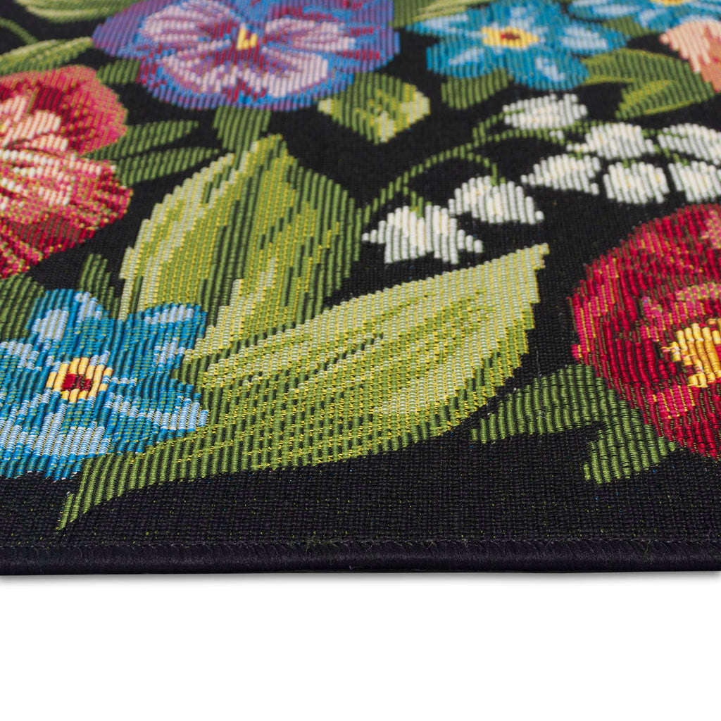 Esencia Secret Garden Indoor/Outdoor Mat