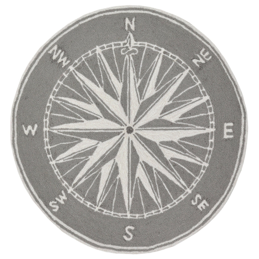 Frontporch Compass Indoor Outdoor Mat