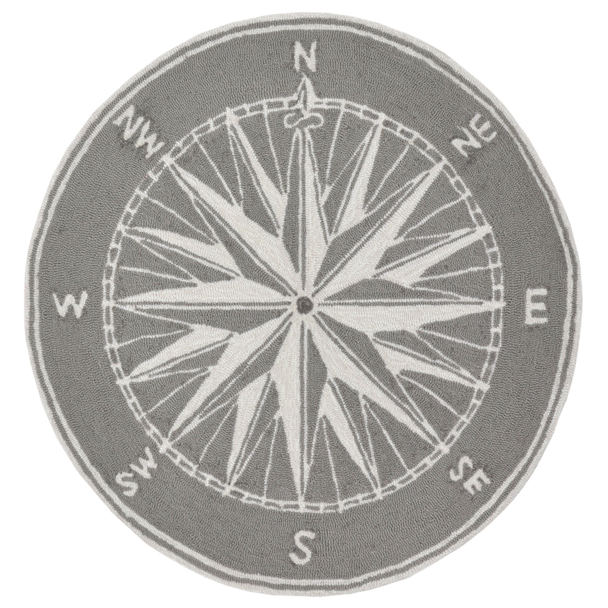 Frontporch Compass Indoor Outdoor Mat