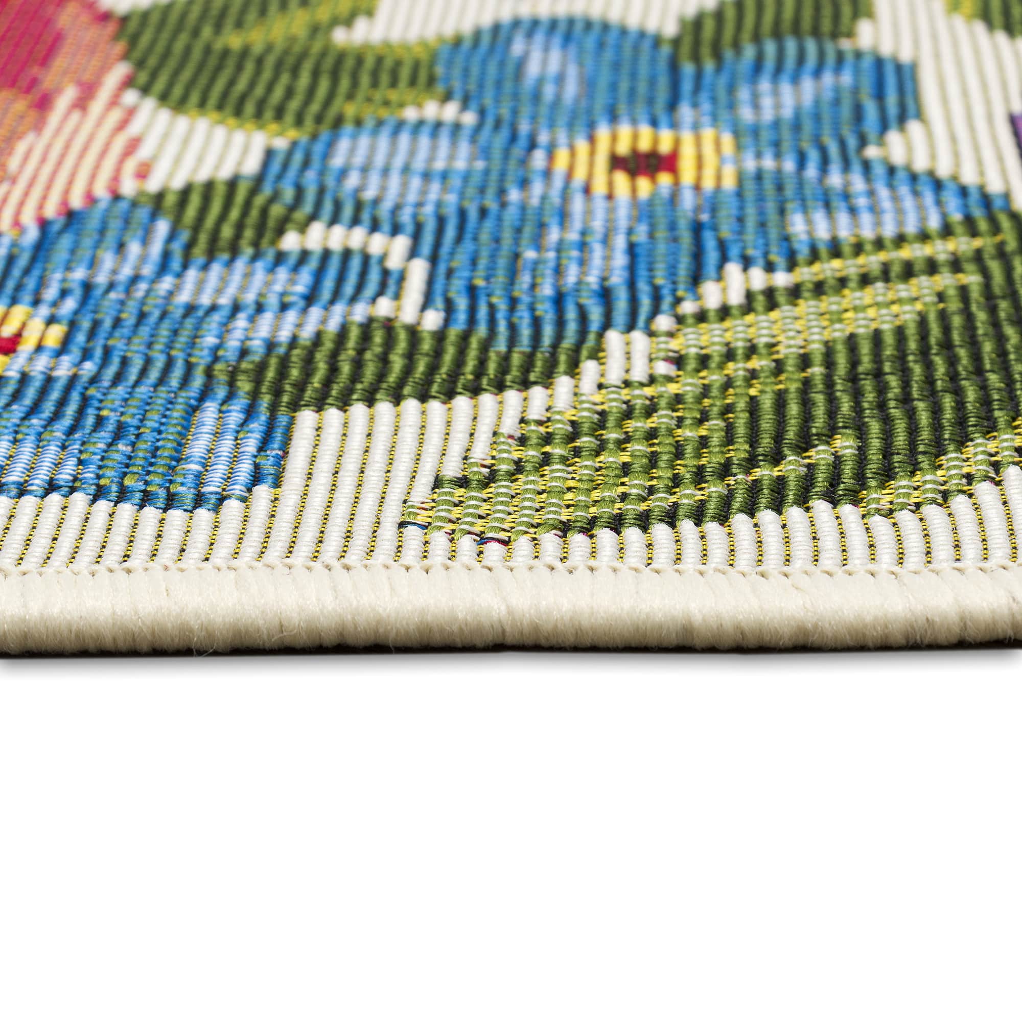 Esencia Secret Garden Indoor/Outdoor Mat