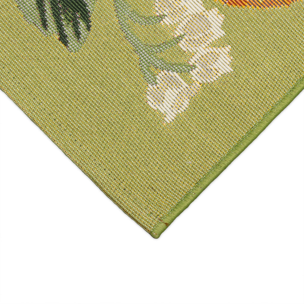 Esencia Secret Garden Indoor/Outdoor Mat