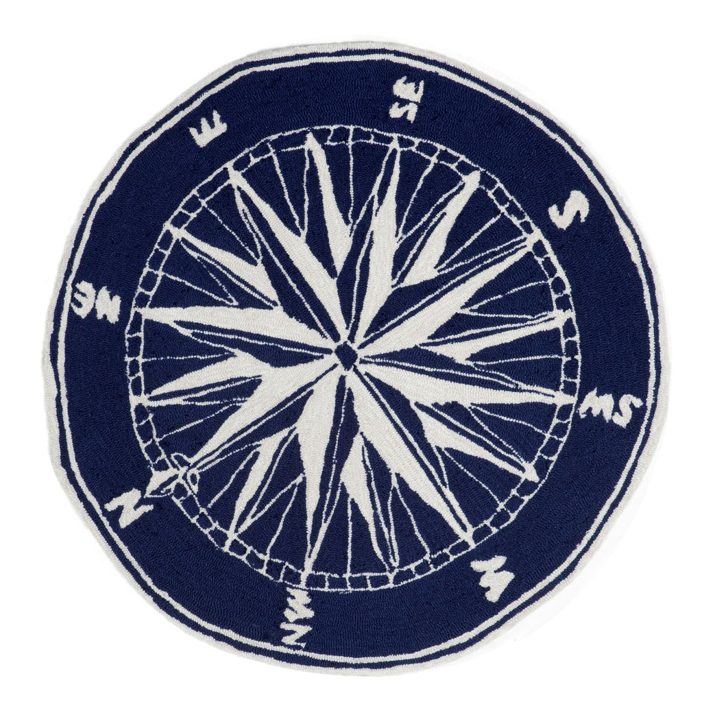 Frontporch Compass Indoor Outdoor Mat