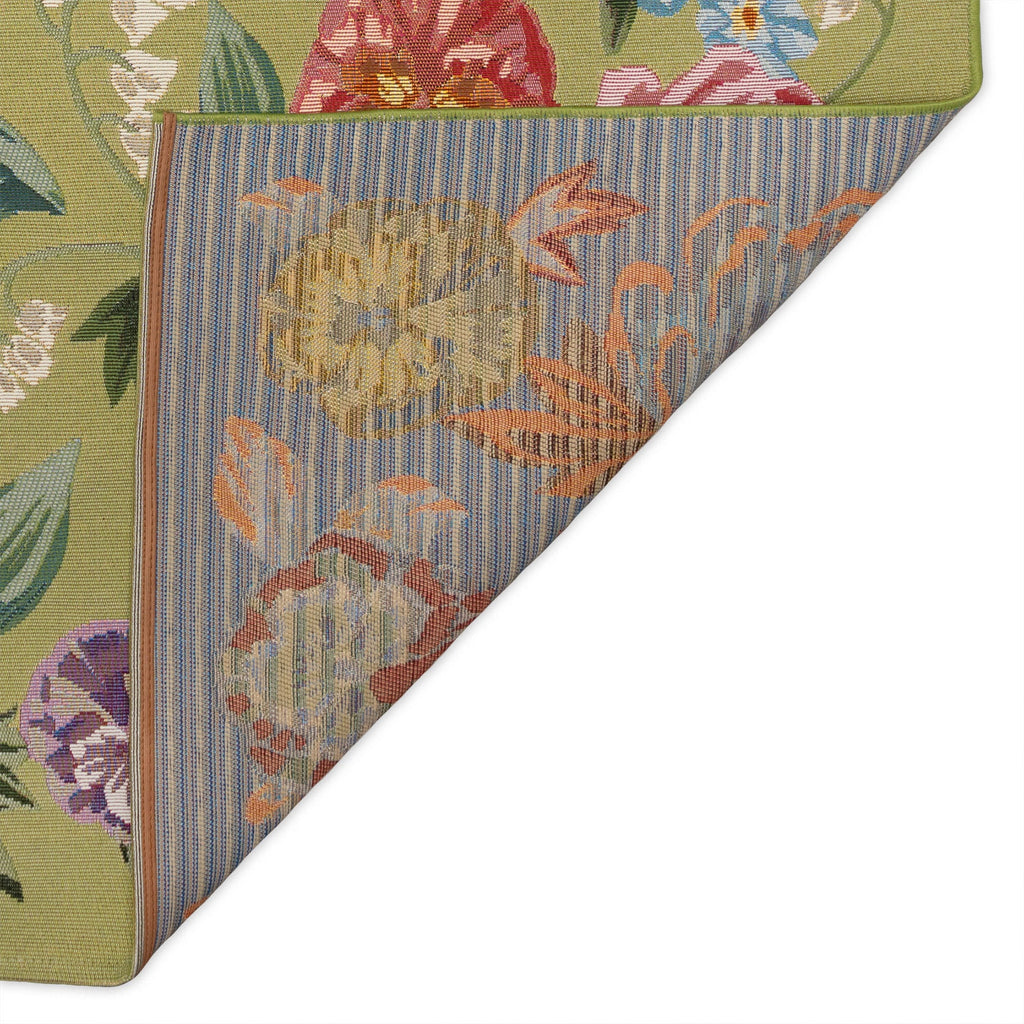 Esencia Secret Garden Indoor/Outdoor Mat