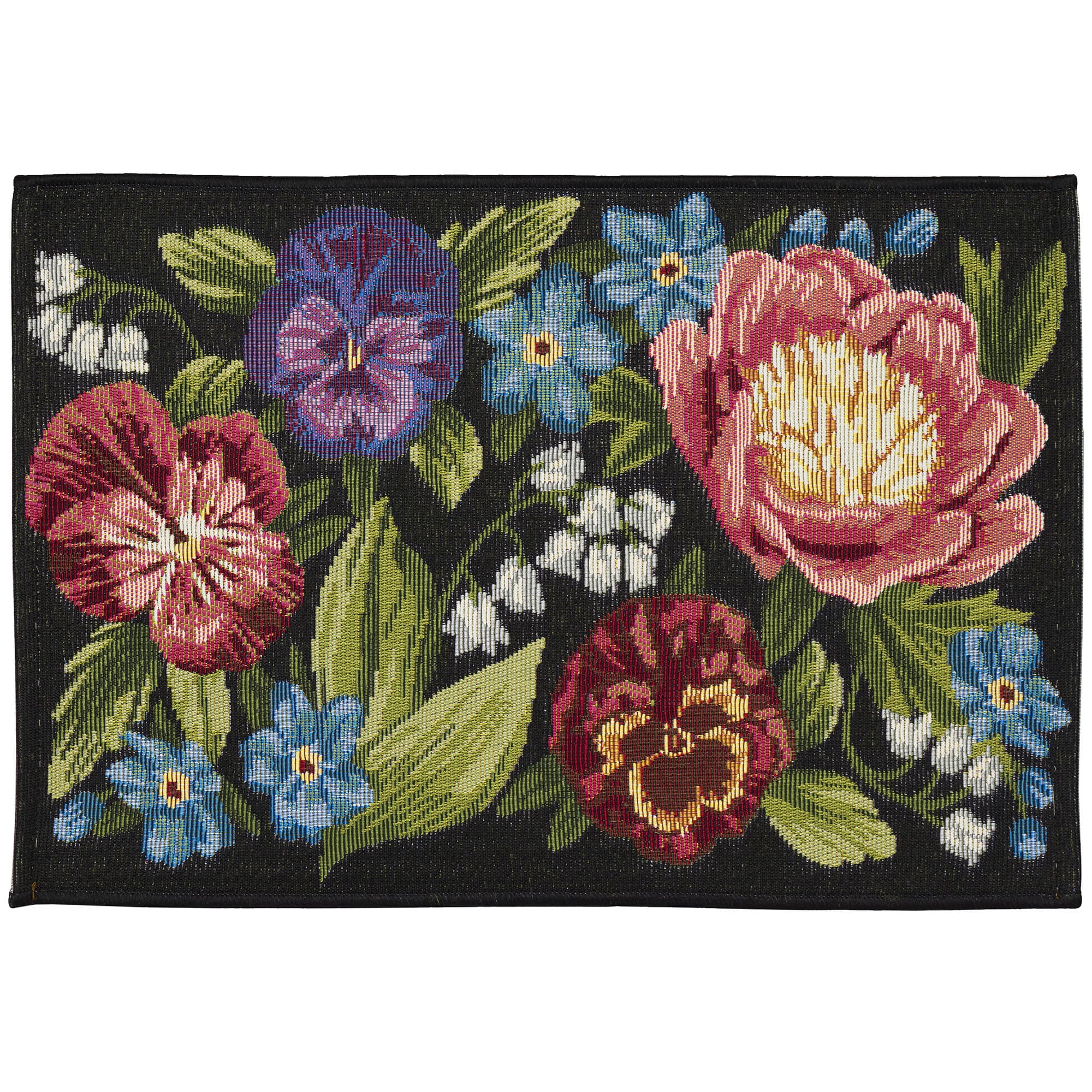 Esencia Secret Garden Indoor/Outdoor Mat
